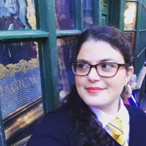 Meet your Posher, Maria